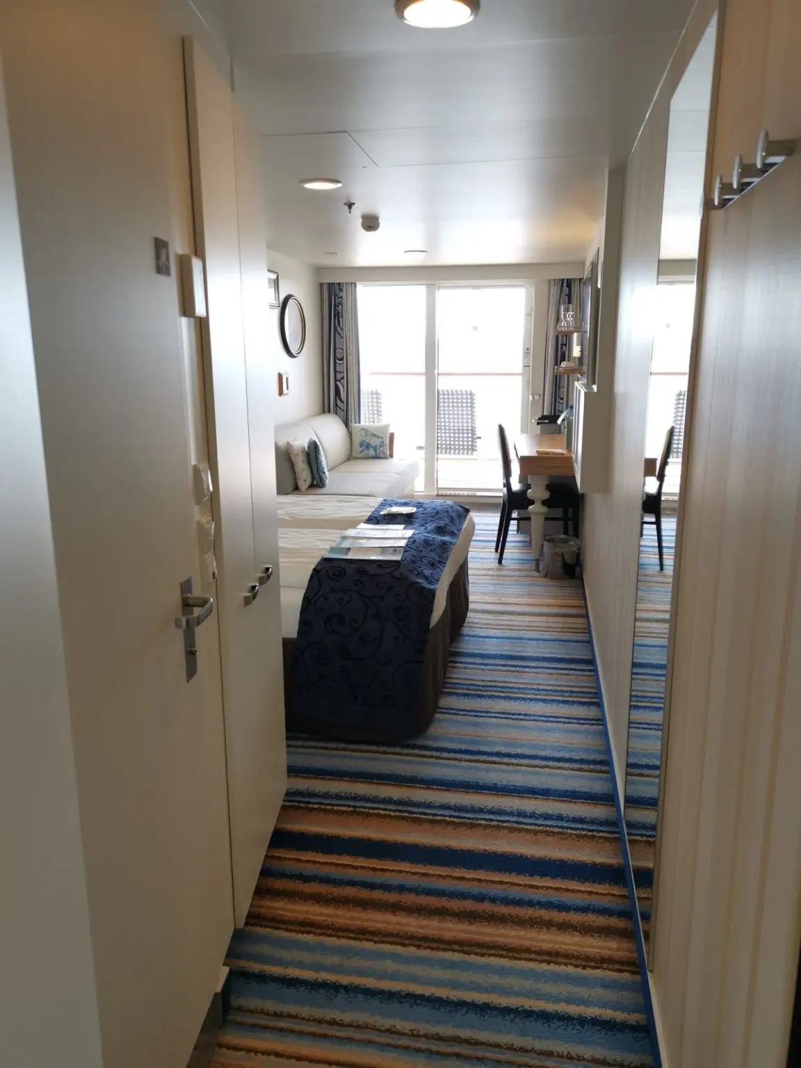 Backstube Mein Schiff 4