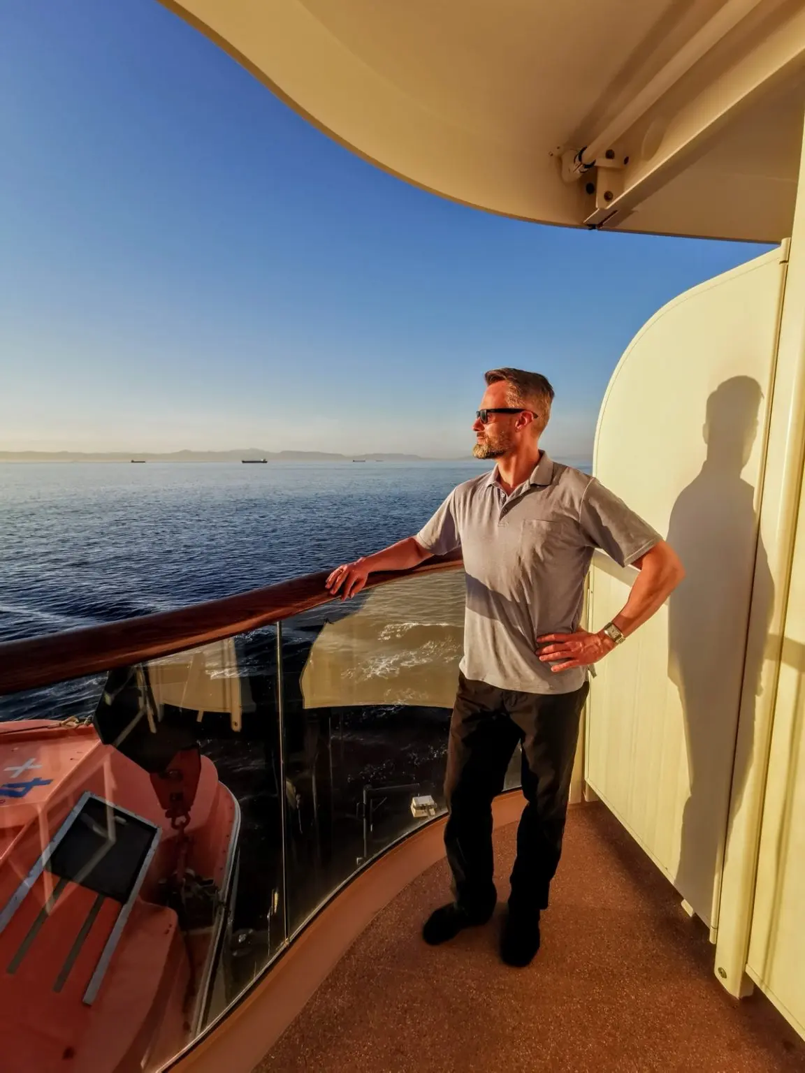 Balkon Mein Schiff 4