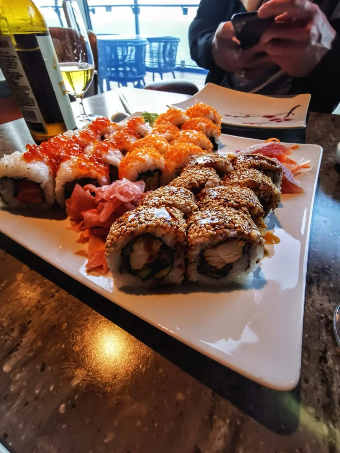Hanami Restaurants Mein Schiff 4