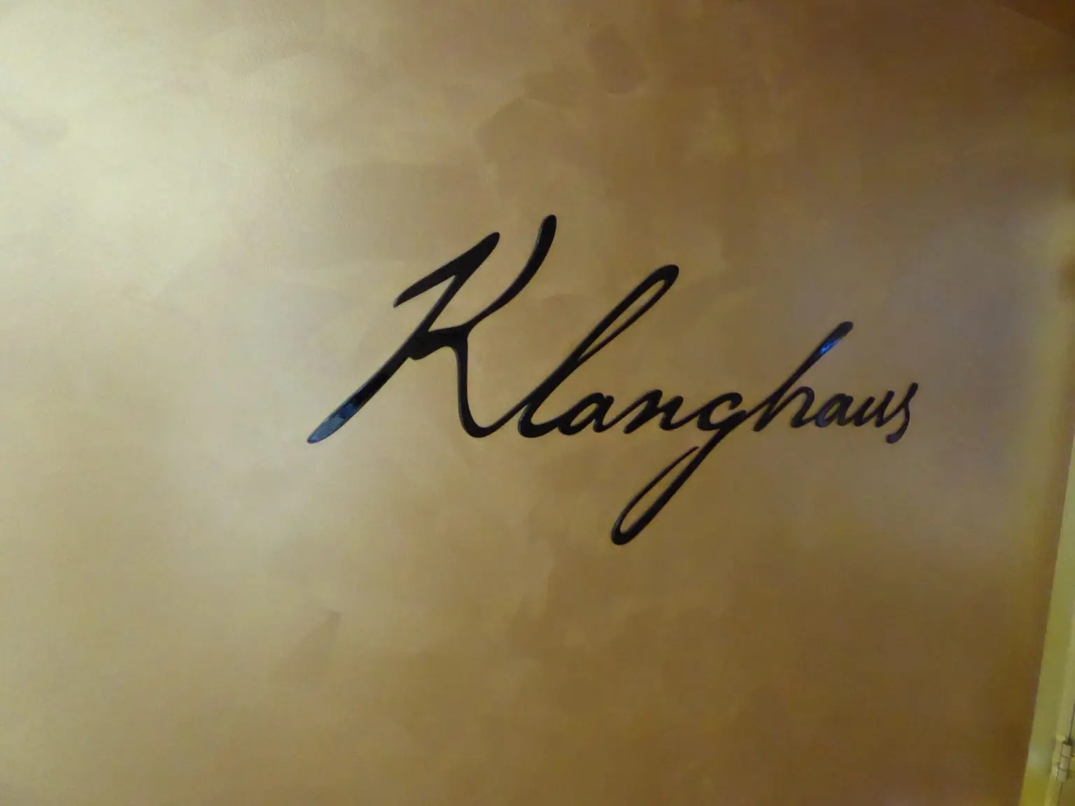 Klanghaus Mein Schiff 4