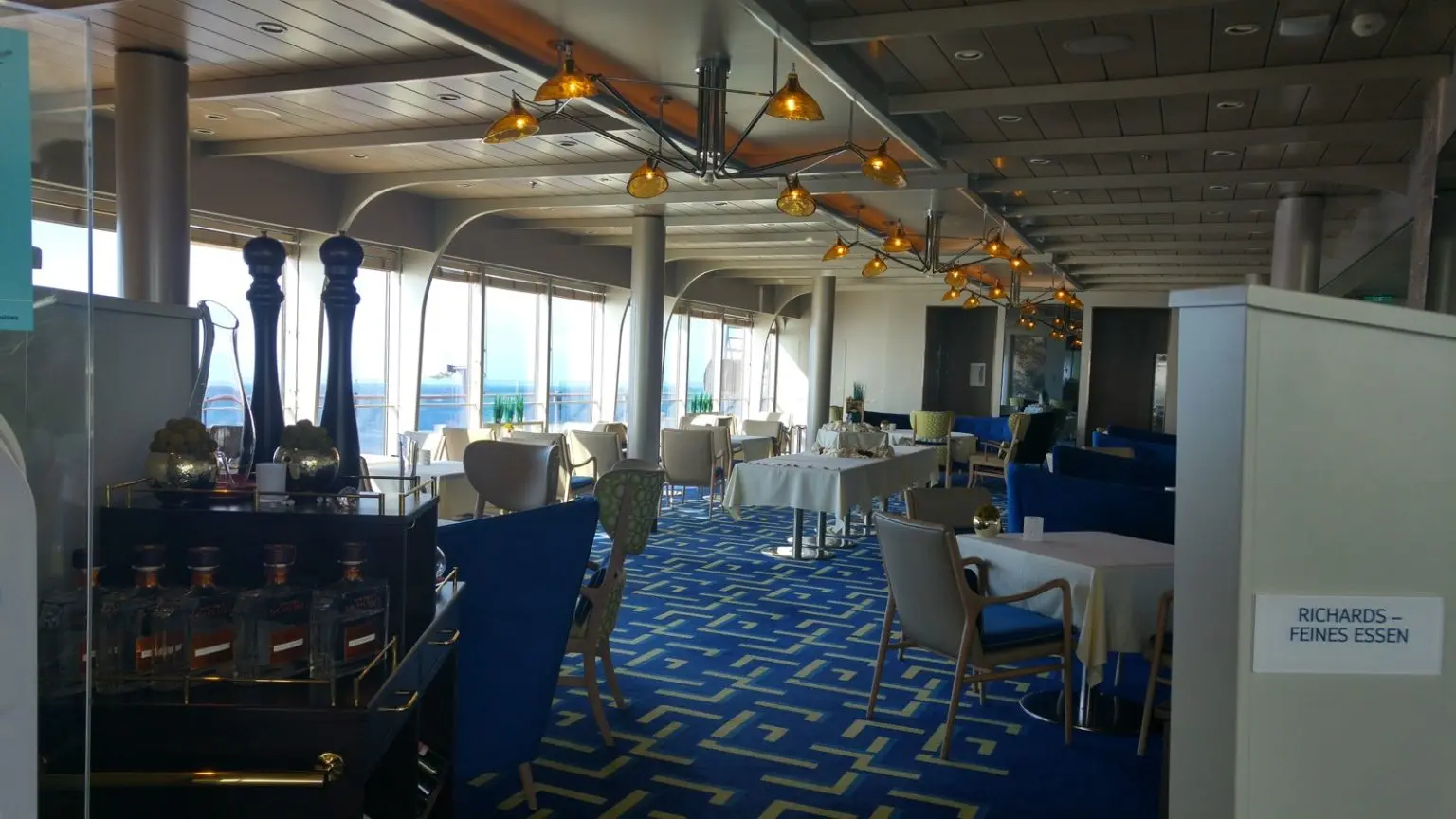 Richards – Feines Essen Mein Schiff 4