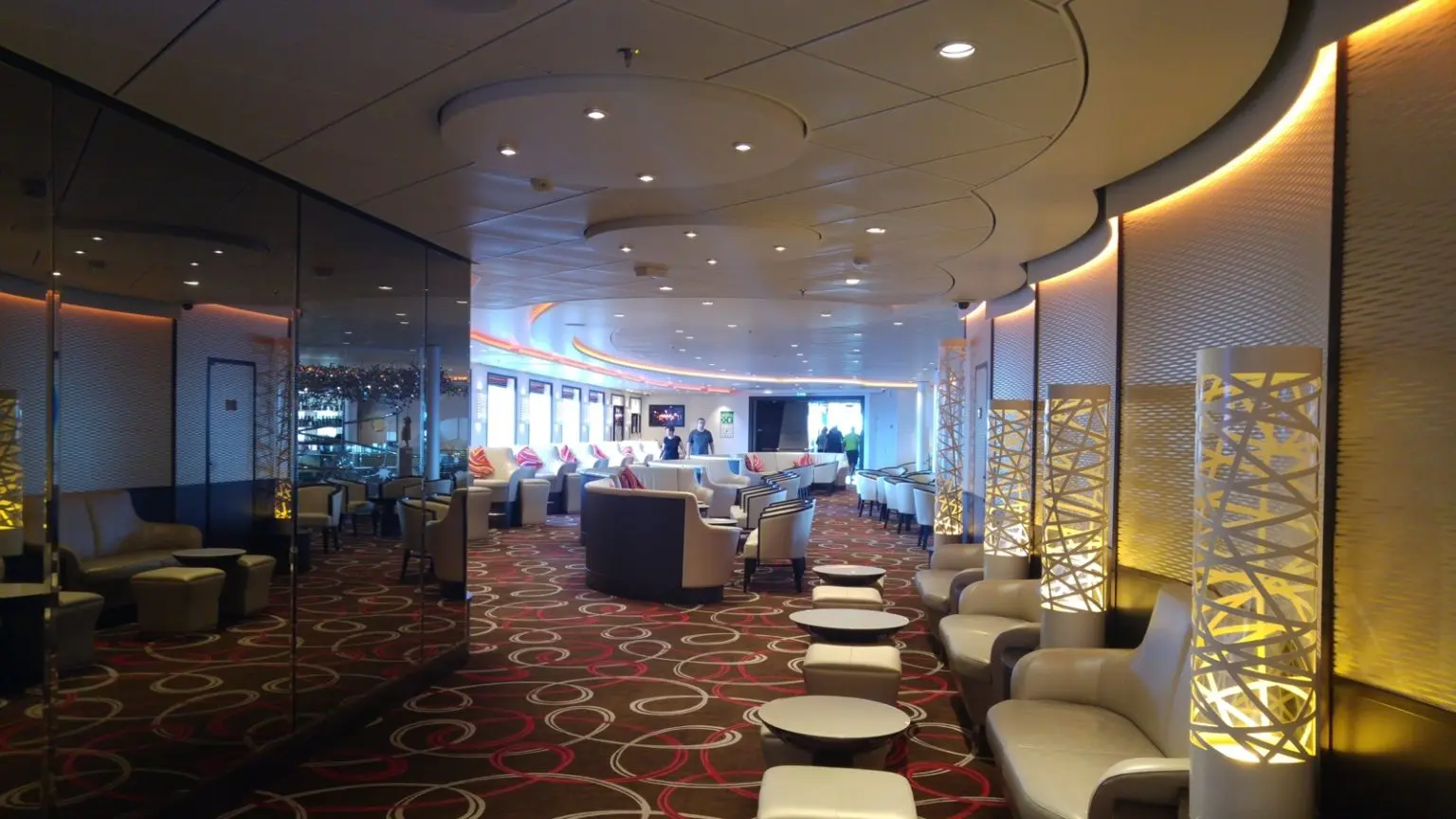 Mein Schiff 4 Schau Bar