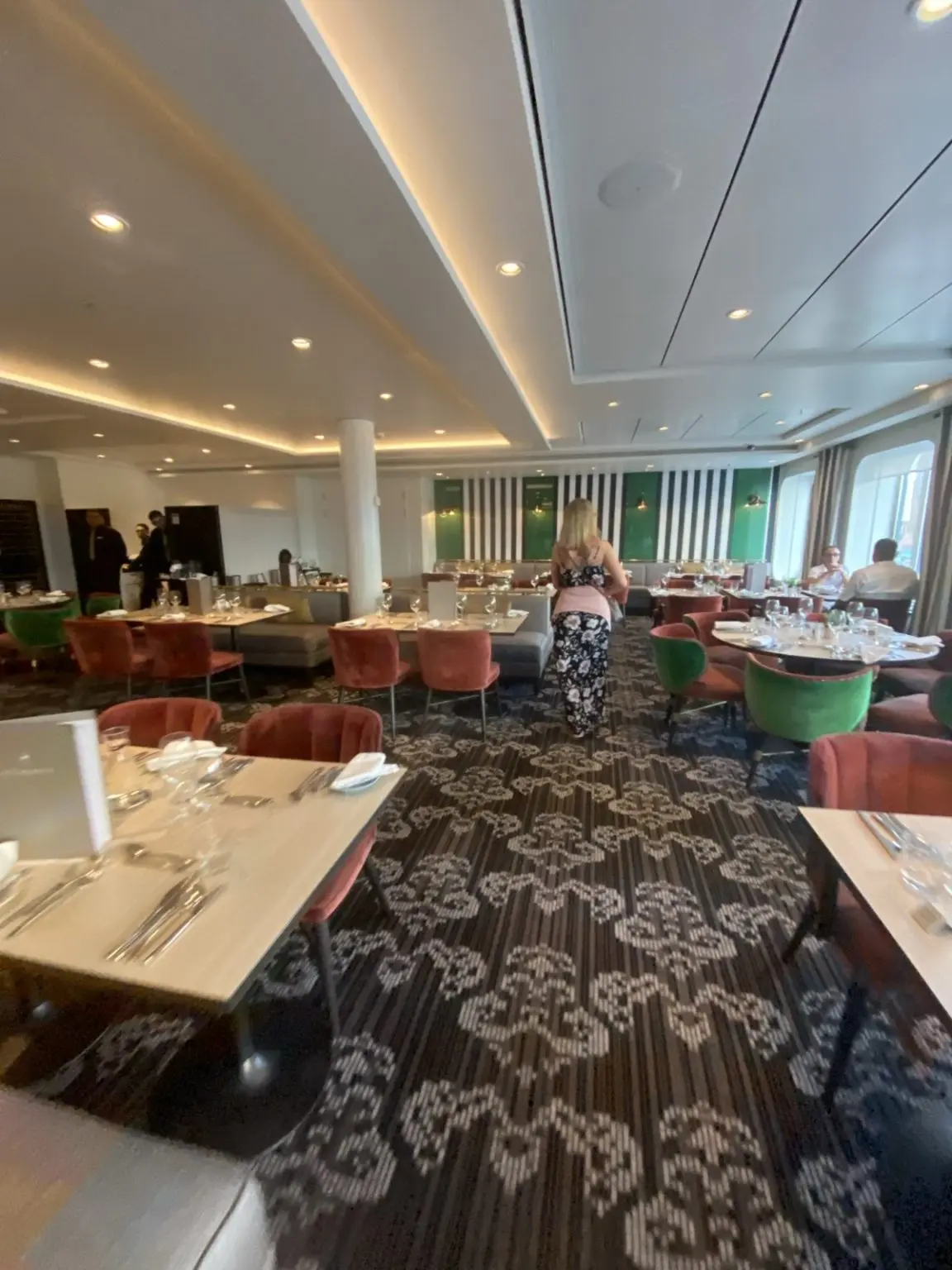 Mein Schiff 5 Atlantik-Restaurant