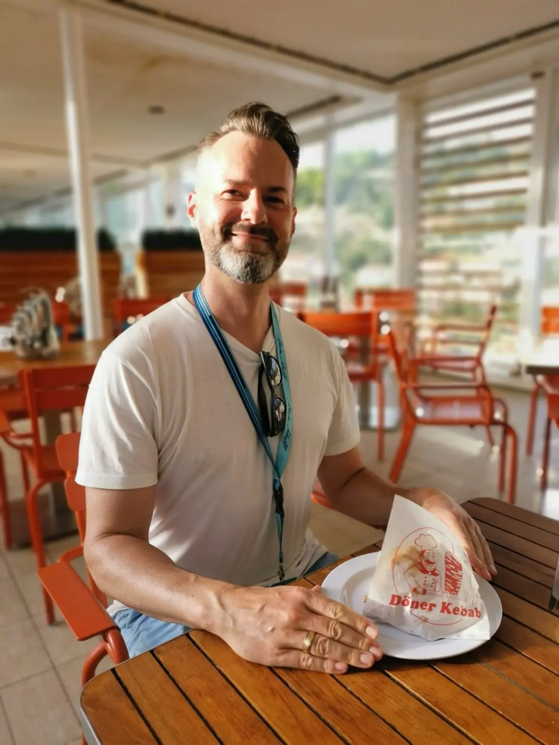 Mein Schiff 5 Bosporus Snack Bar