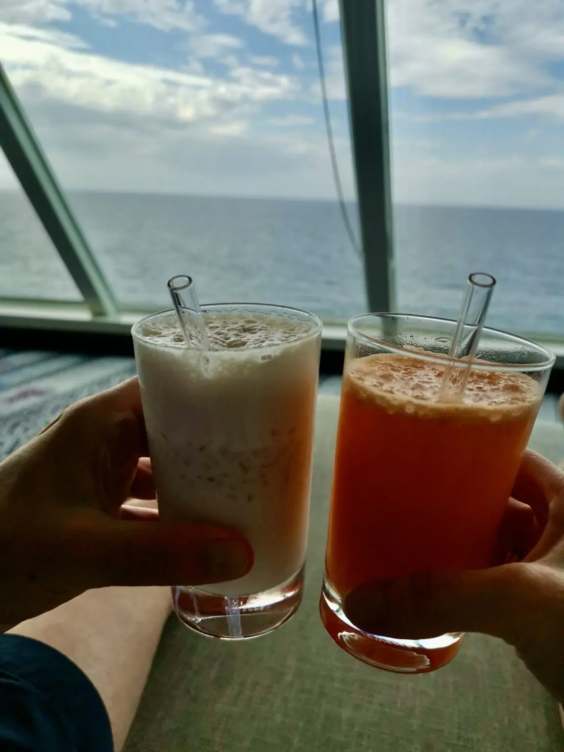 Mein Schiff 5 – Himmel & Meer Lounge