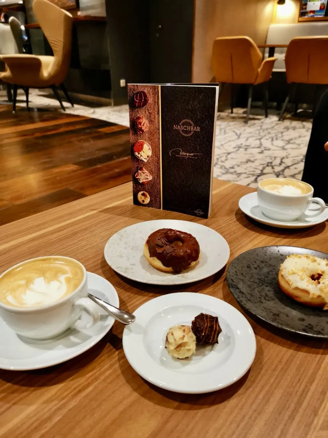 Mein Schiff 5 Naschbar