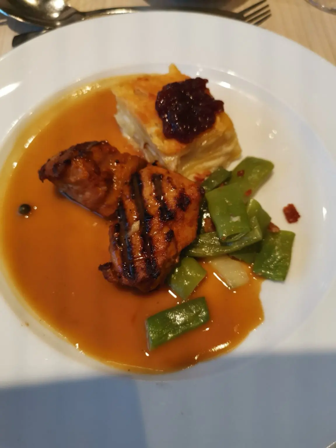 Mein Schiff 5 Atlantik-Restaurant