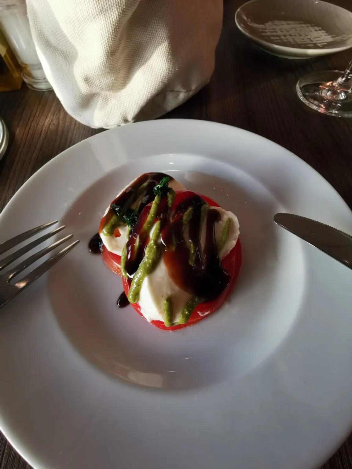 Mein Schiff 5 Osteria Restaurant