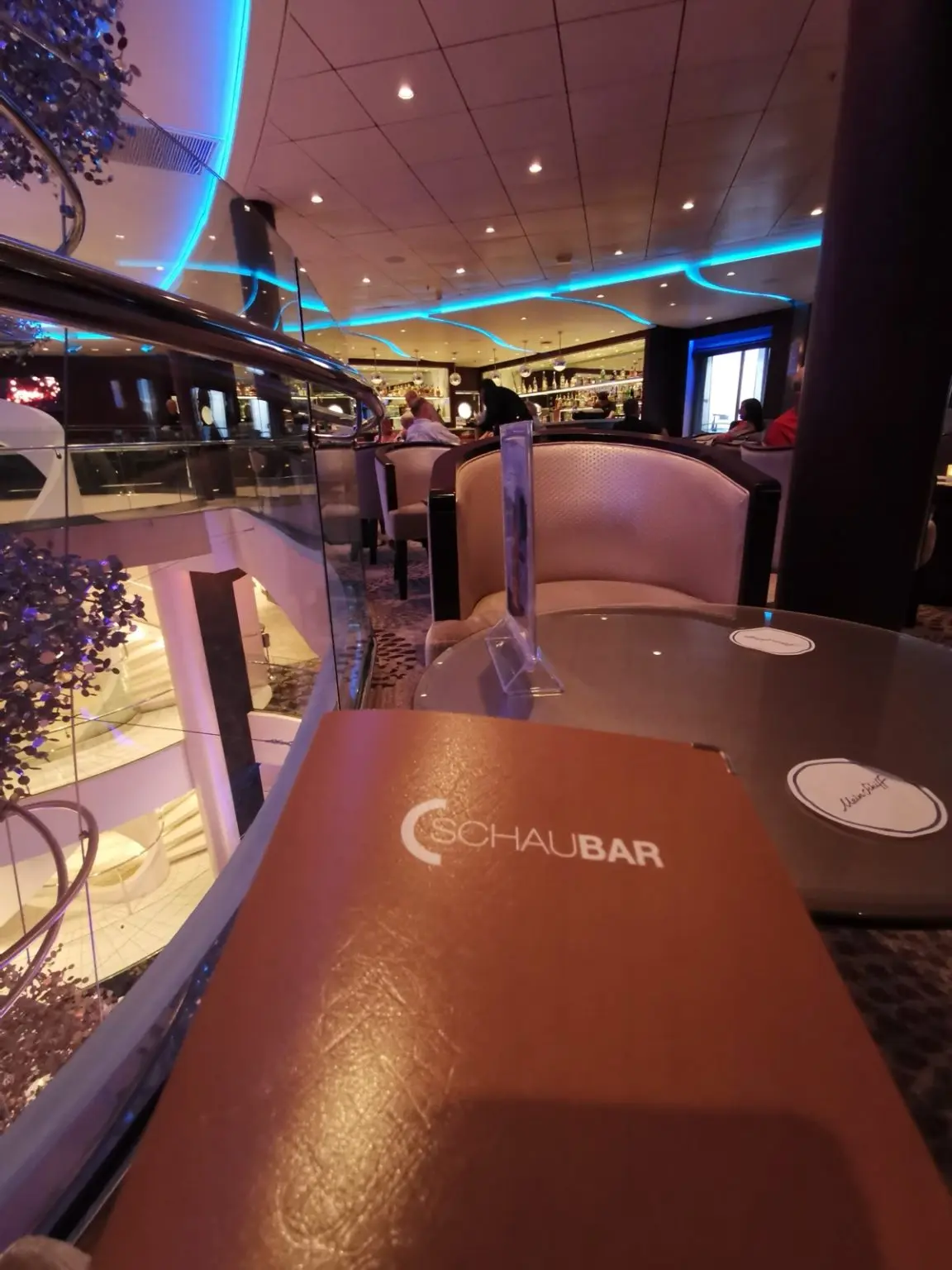Mein Schiff 5 Schau Bar