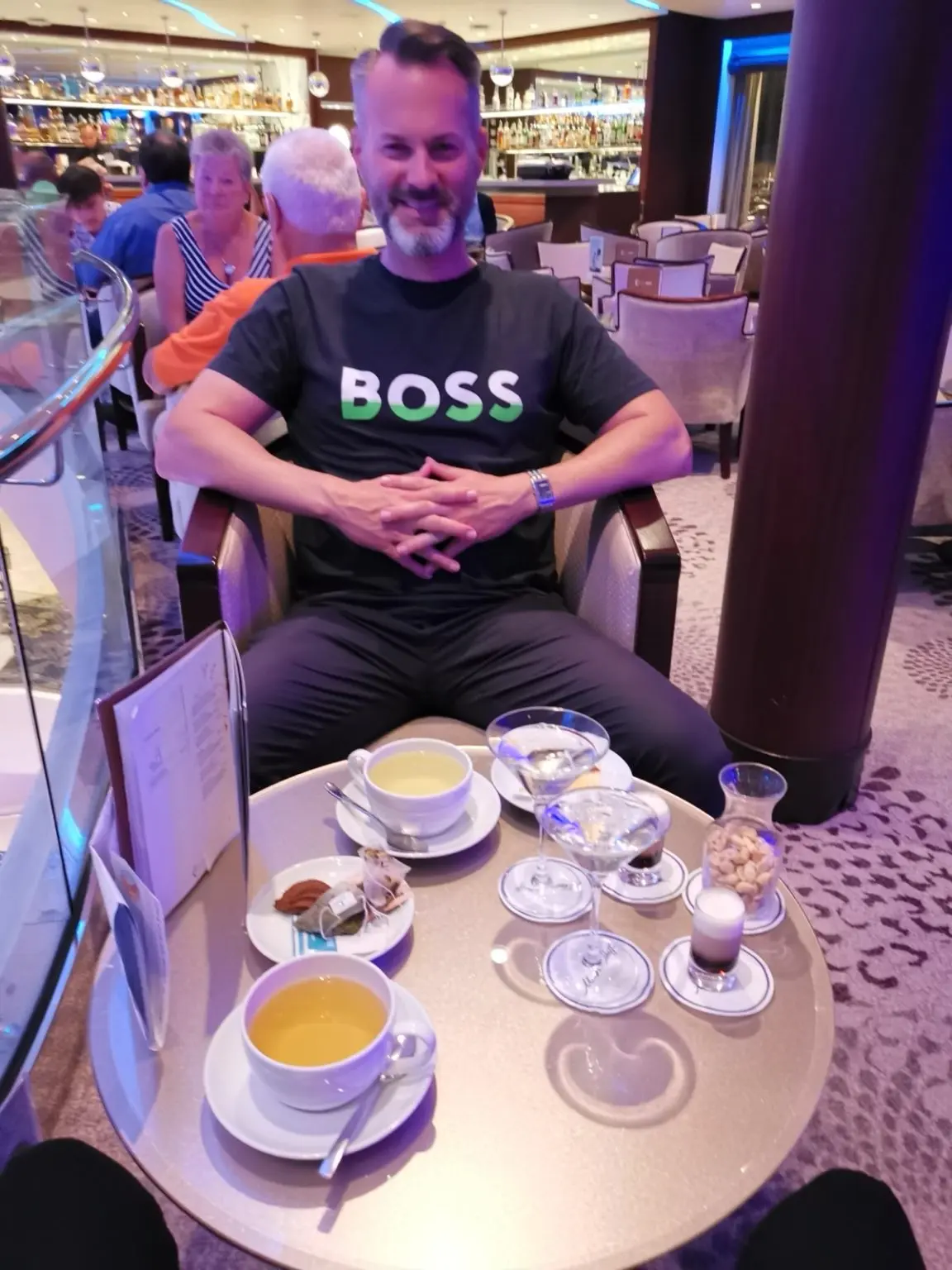 Mein Schiff 5 Tui Bar