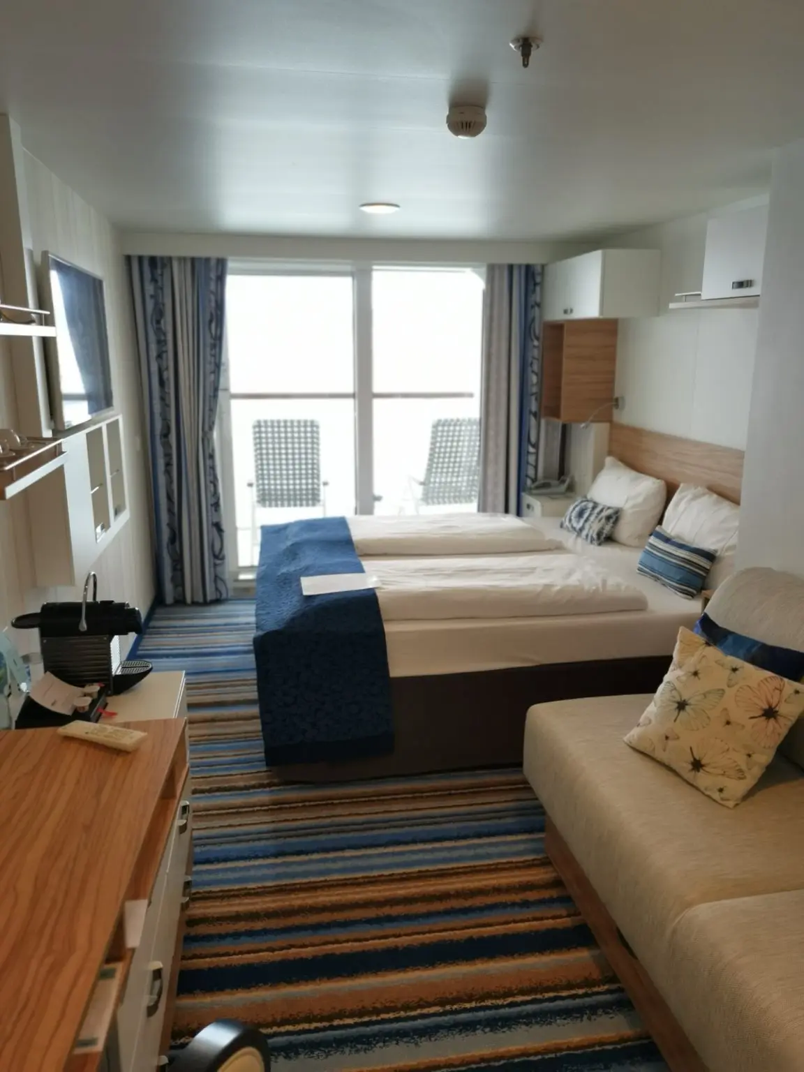 Mein Schiff 6 Balkonkabine
