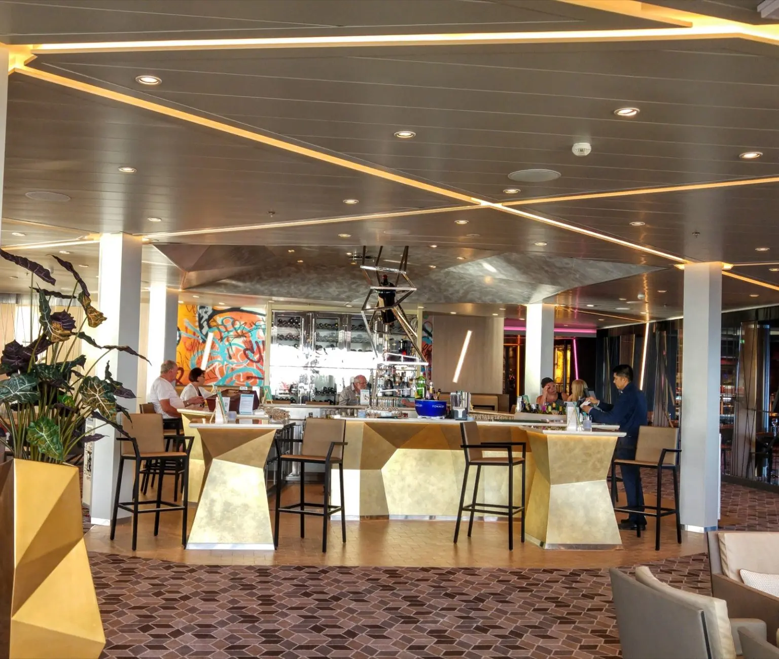 Champagner Treff Mein Schiff 6