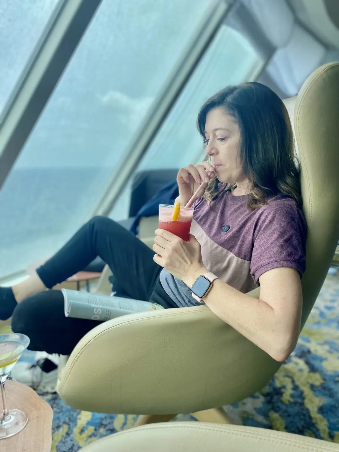 Mein Schiff 5 Himmel & Meer Lounge