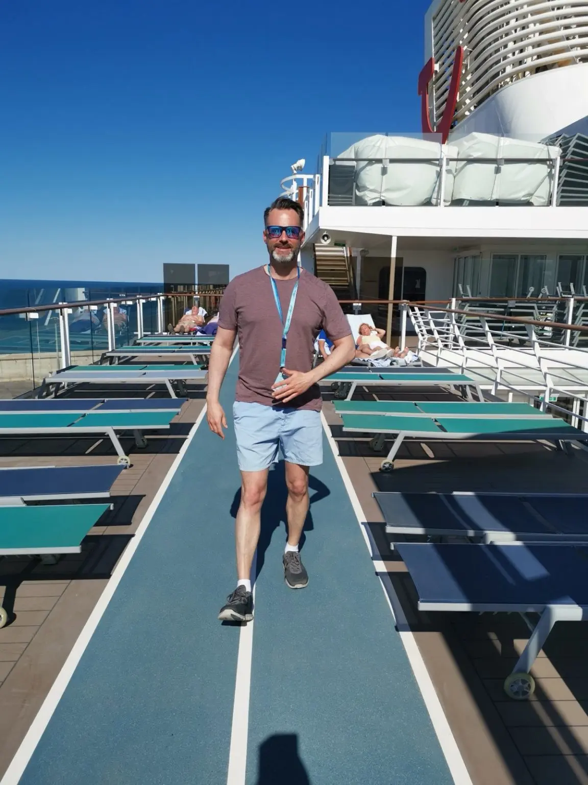 Mein Schiff 6 Laufbahn
