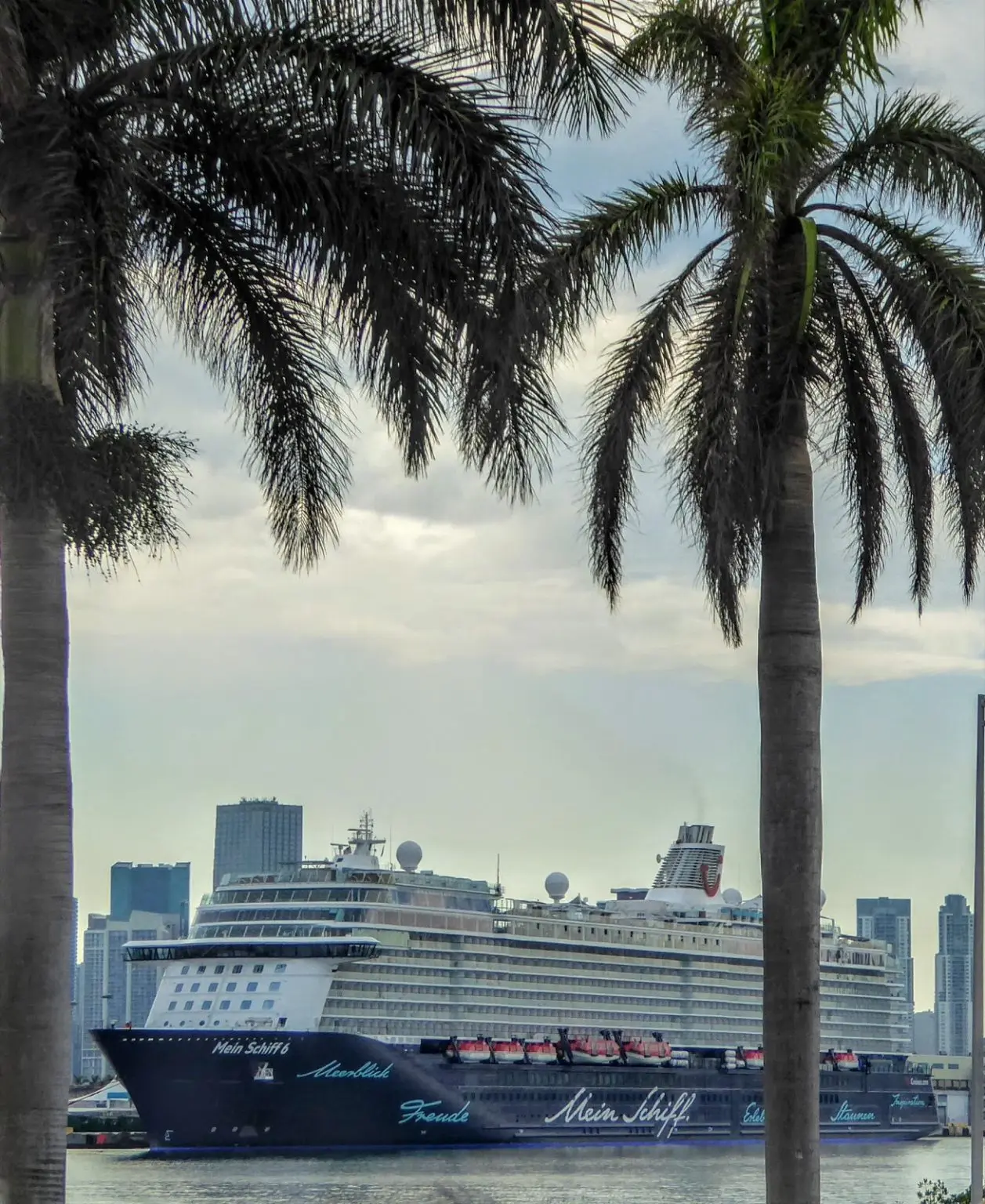 Mein Schiff 6