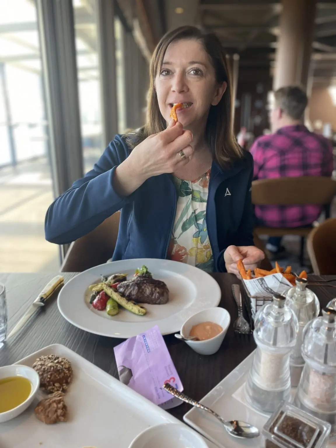 Mein Schiff 6 Surf & Turf – Steakhouse