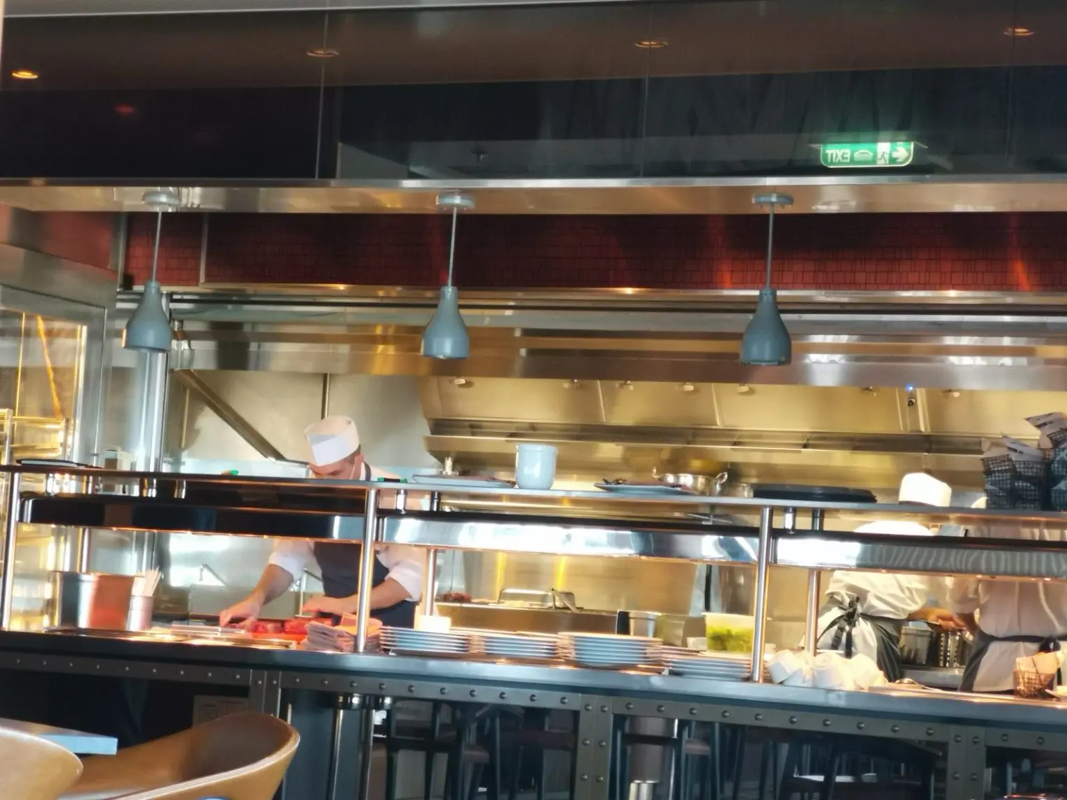 Mein Schiff 6 Surf & Turf – Steakhouse
