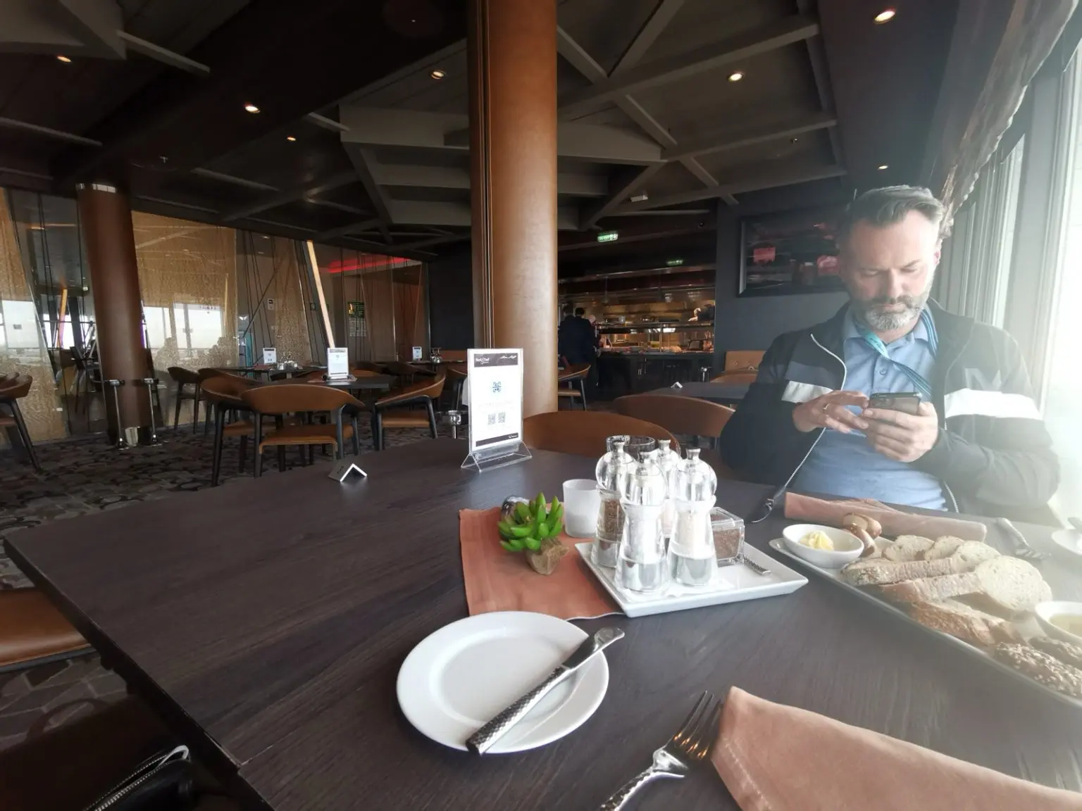 Mein Schiff 6 Surf & Turf – Steakhouse
