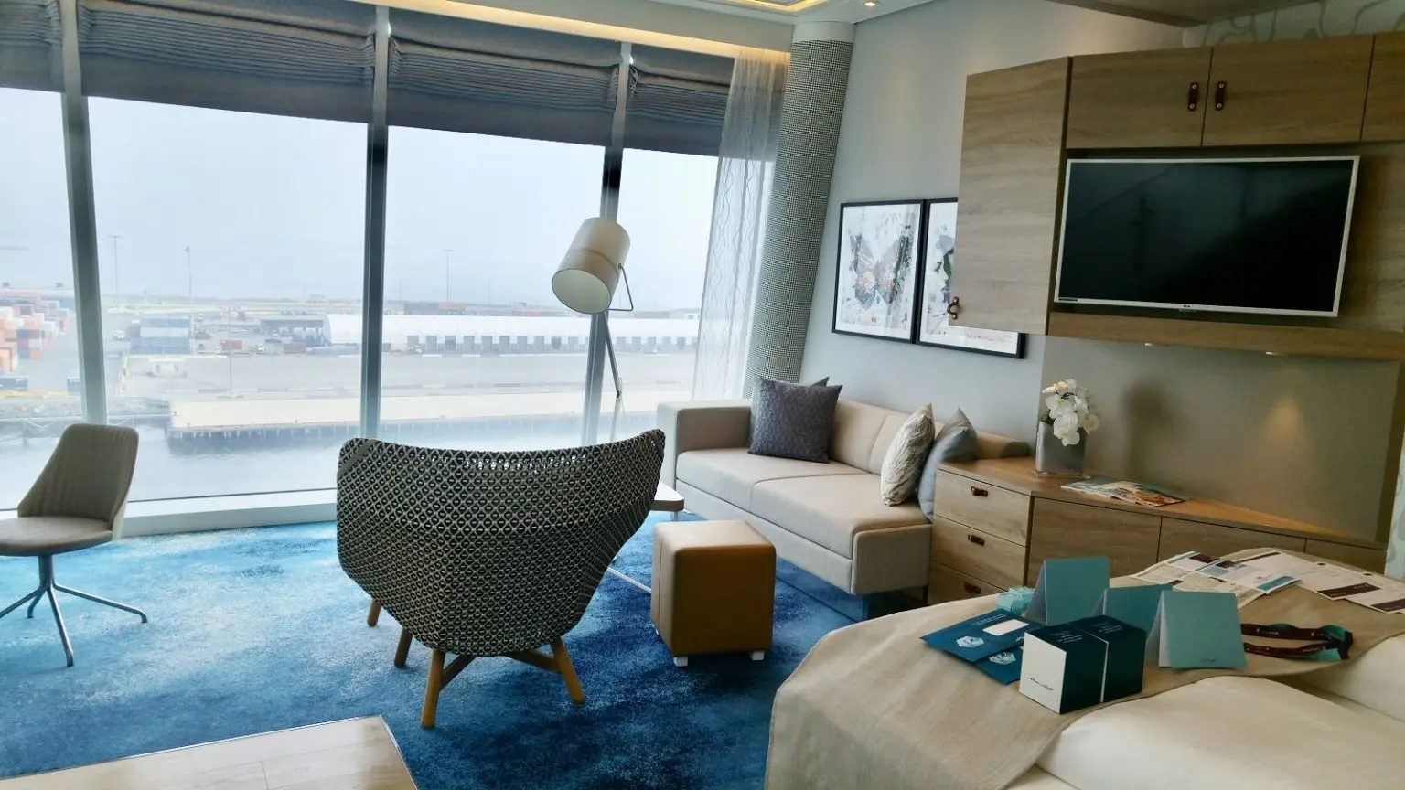 Mein Schiff 6 Suite
