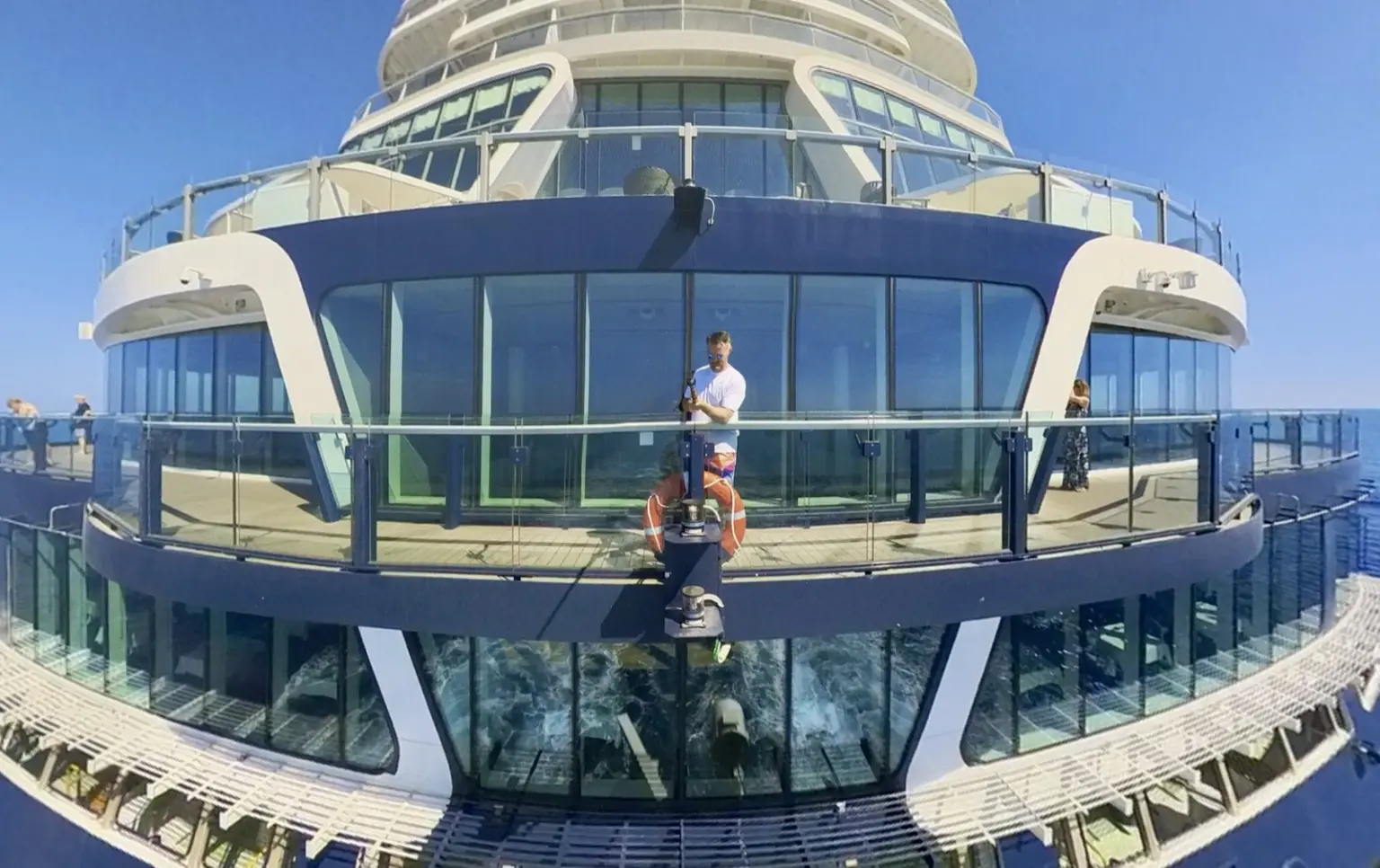 Heck Mein Schiff Flow