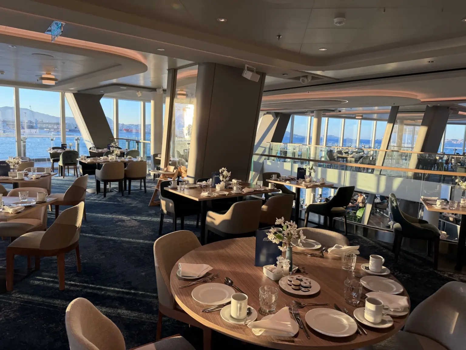 Mein Schiff Atlantik Restaurant