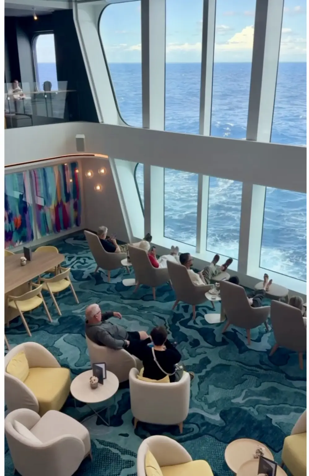 Barista Bar Mein Schiff Flow