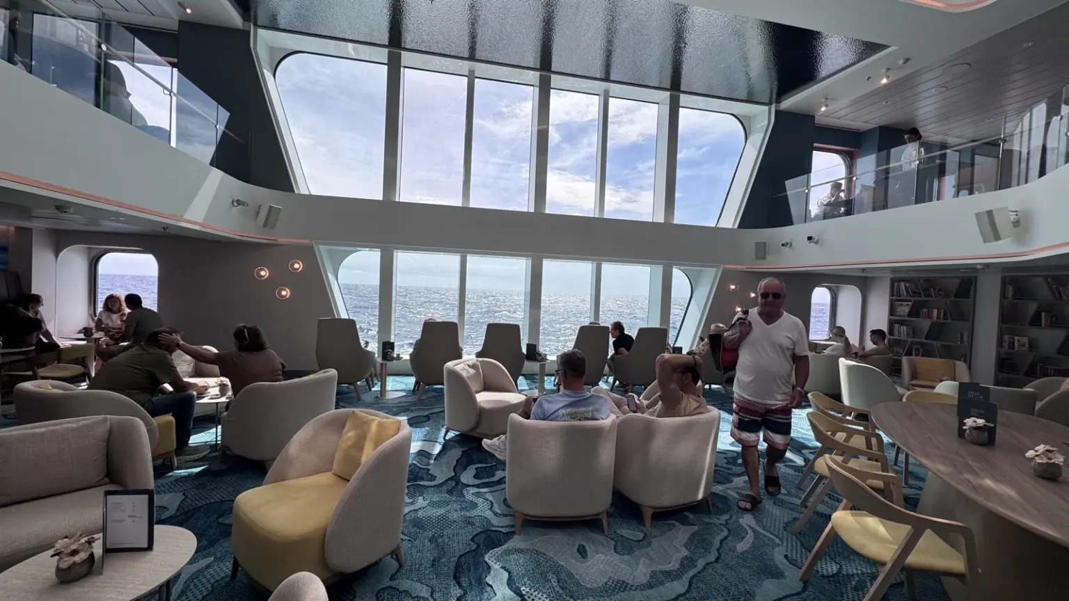 Mein Schiff Barista Bar