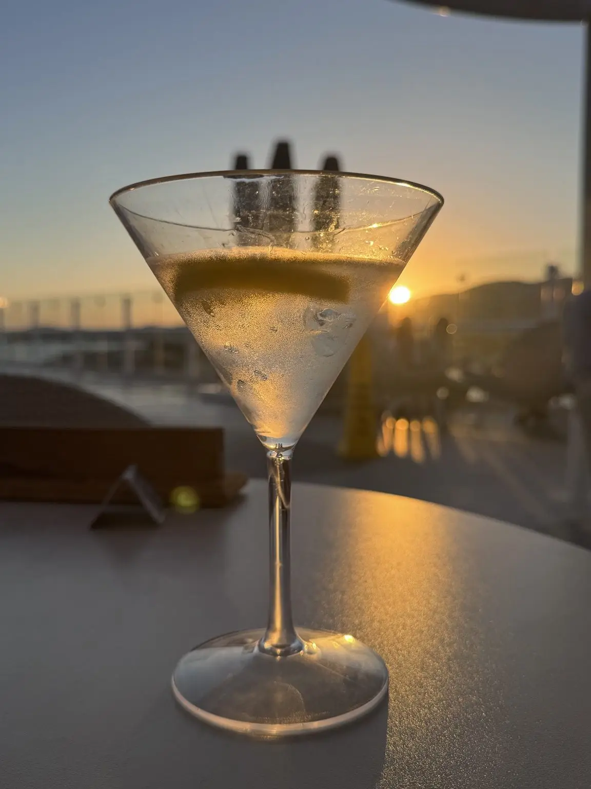 Cocktail Mein Schiff Flow