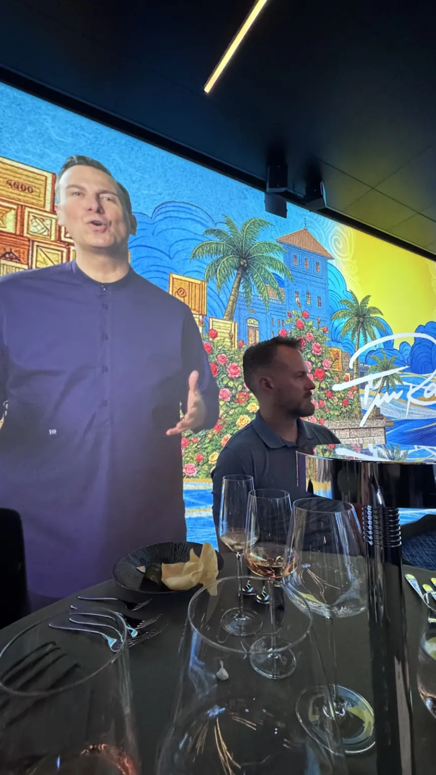 Fugu by Tim Raue Mein Schiff Flow