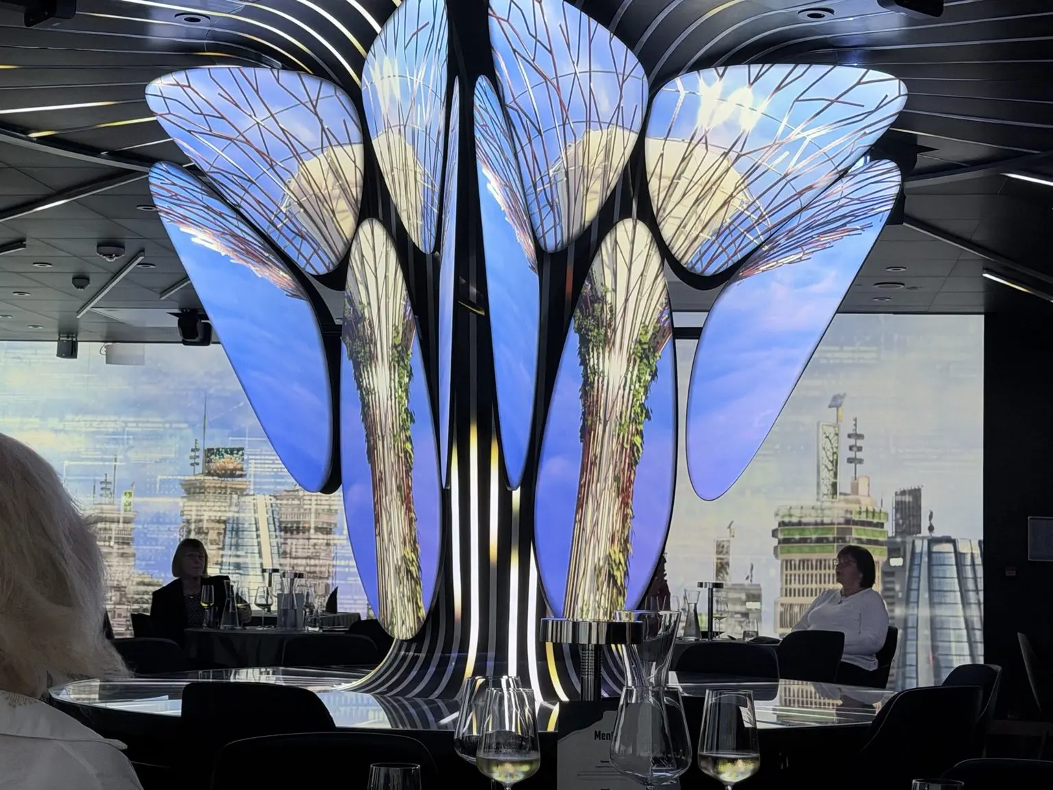 Fugu by Tim Raue Mein Schiff Flow