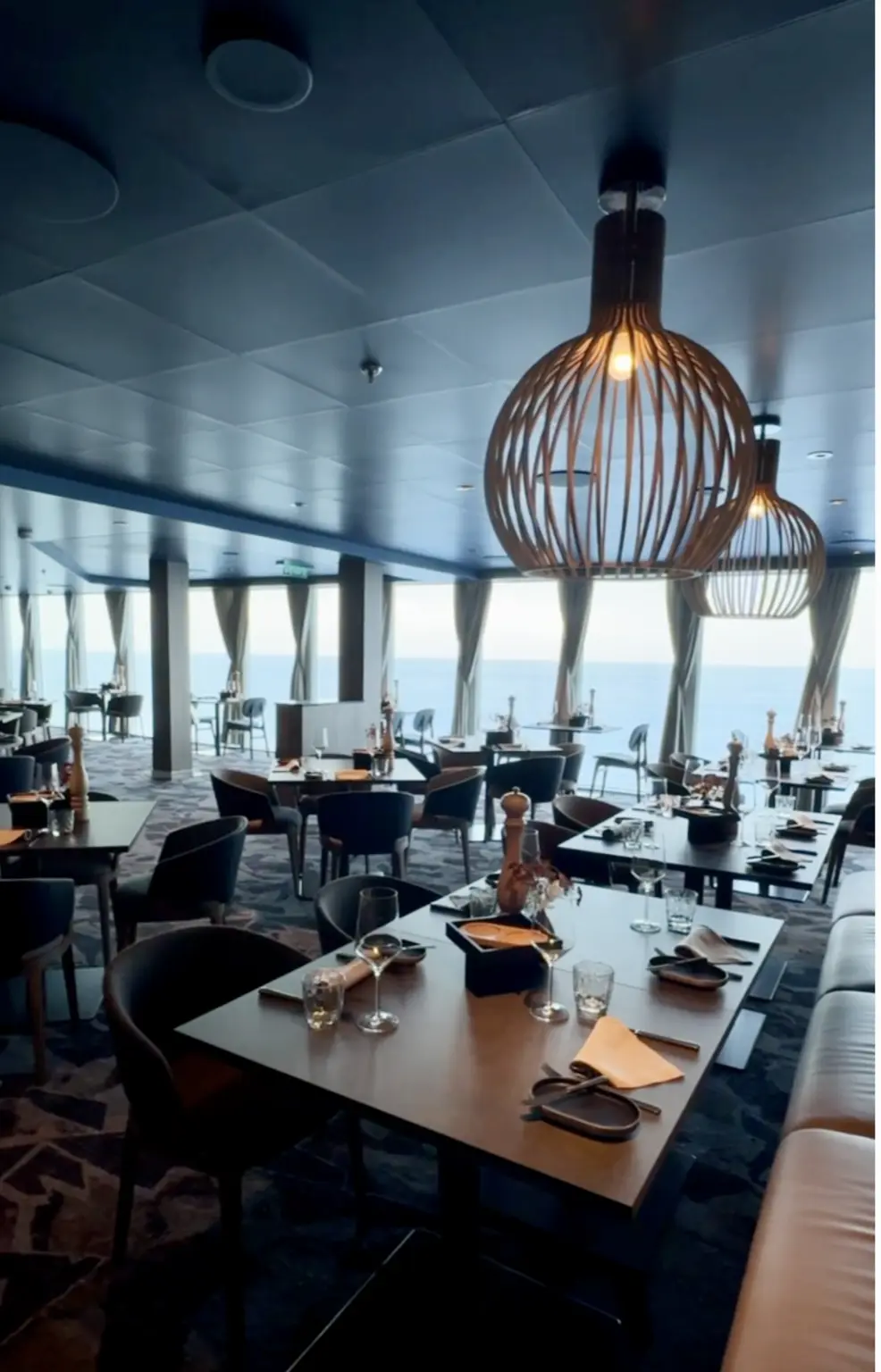 Hofde Restaurant Mein Schiff Flow