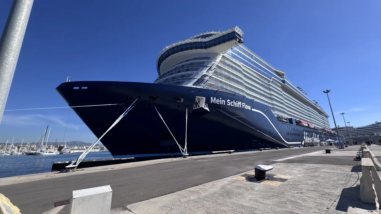 Mein Schiff Flow