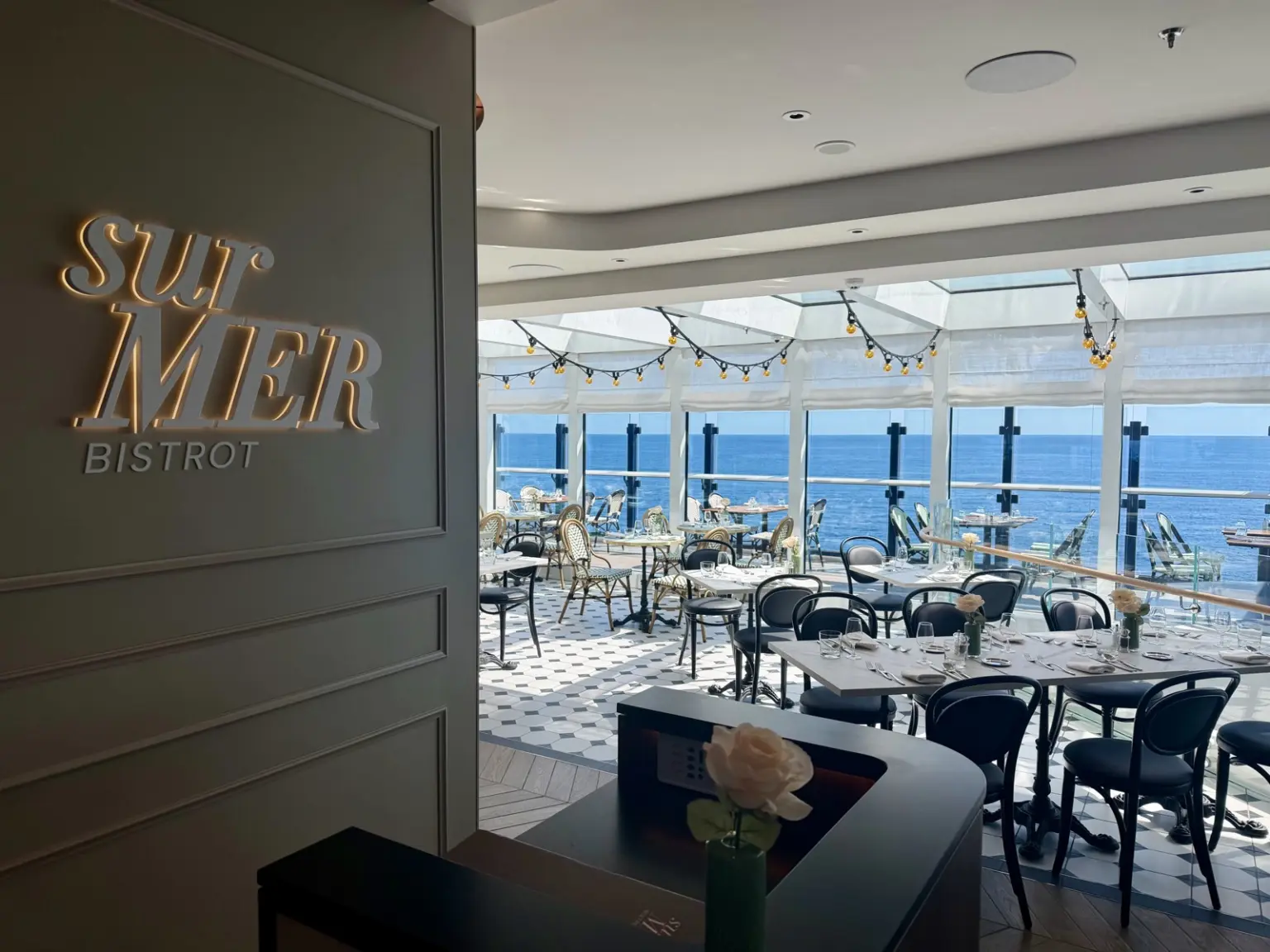 Sur Mer Bistro Mein Schiff Fllow