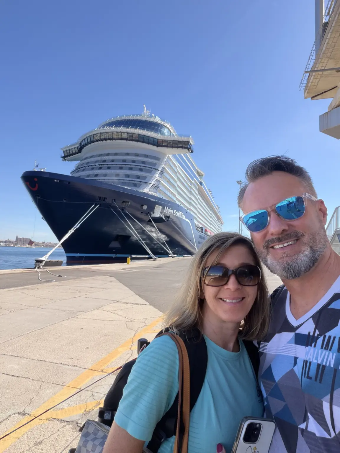Mein Schiff Flow