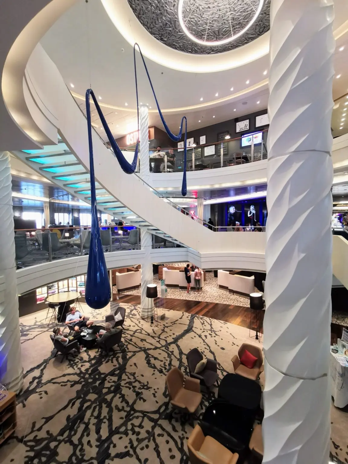 Mein Schiff 5 Rezeption