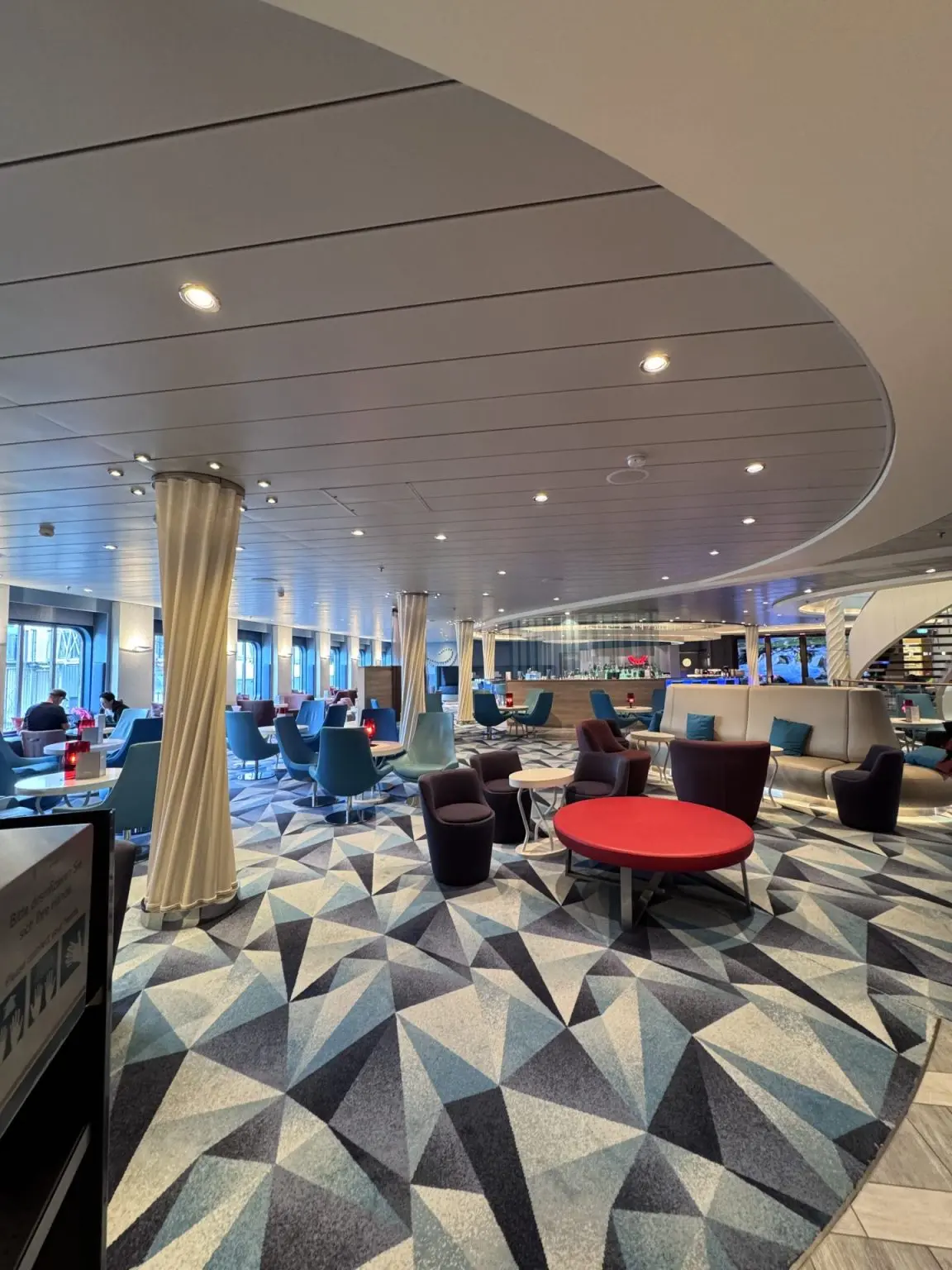 Mein Schiff 1 Tui Bar