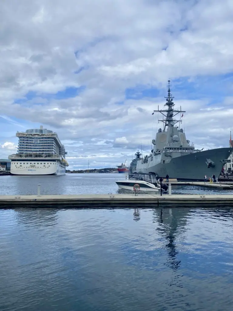 Aidanova Hafen Stavanger