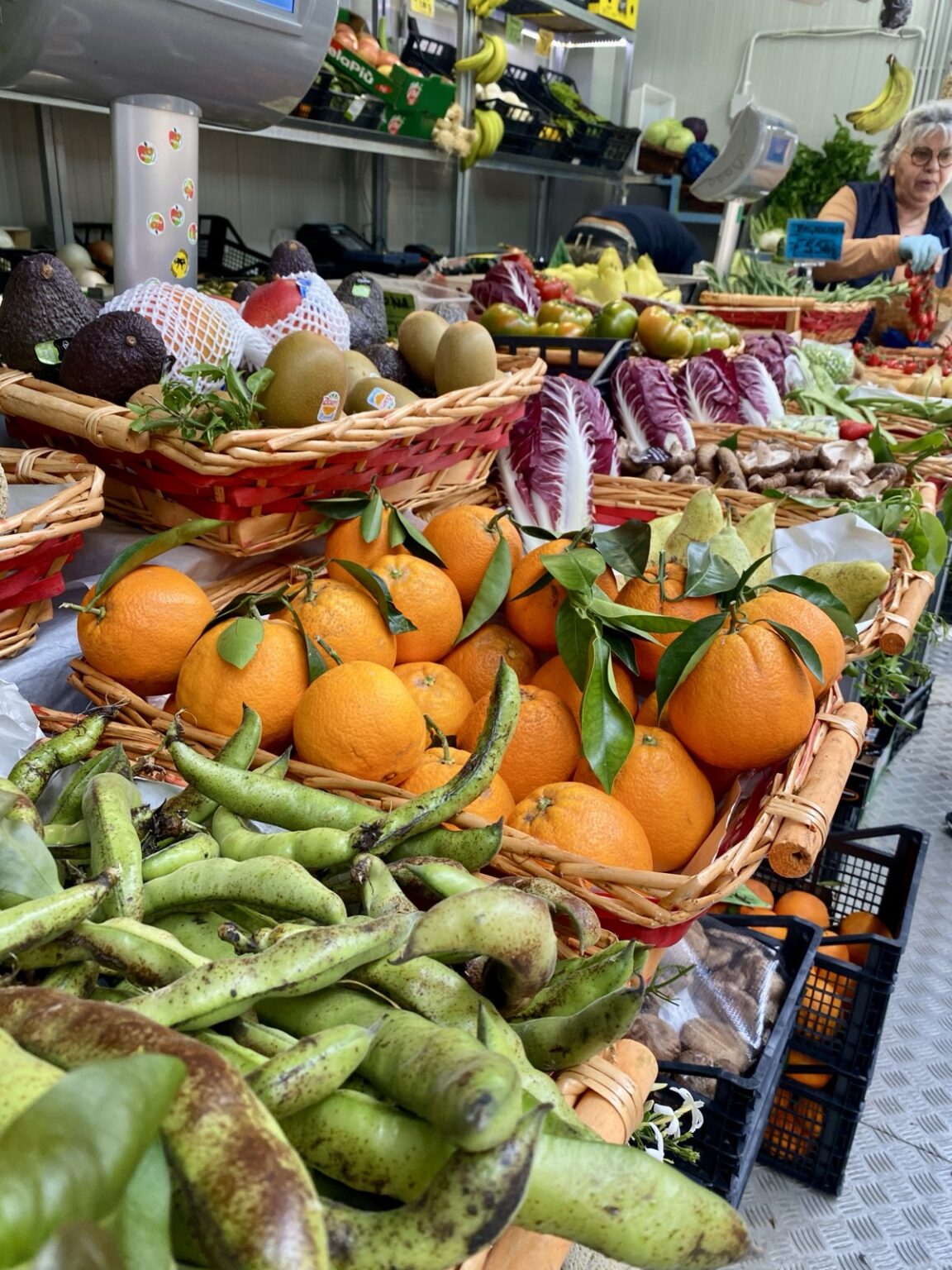 Mercato di San Benedetto in Cagliari