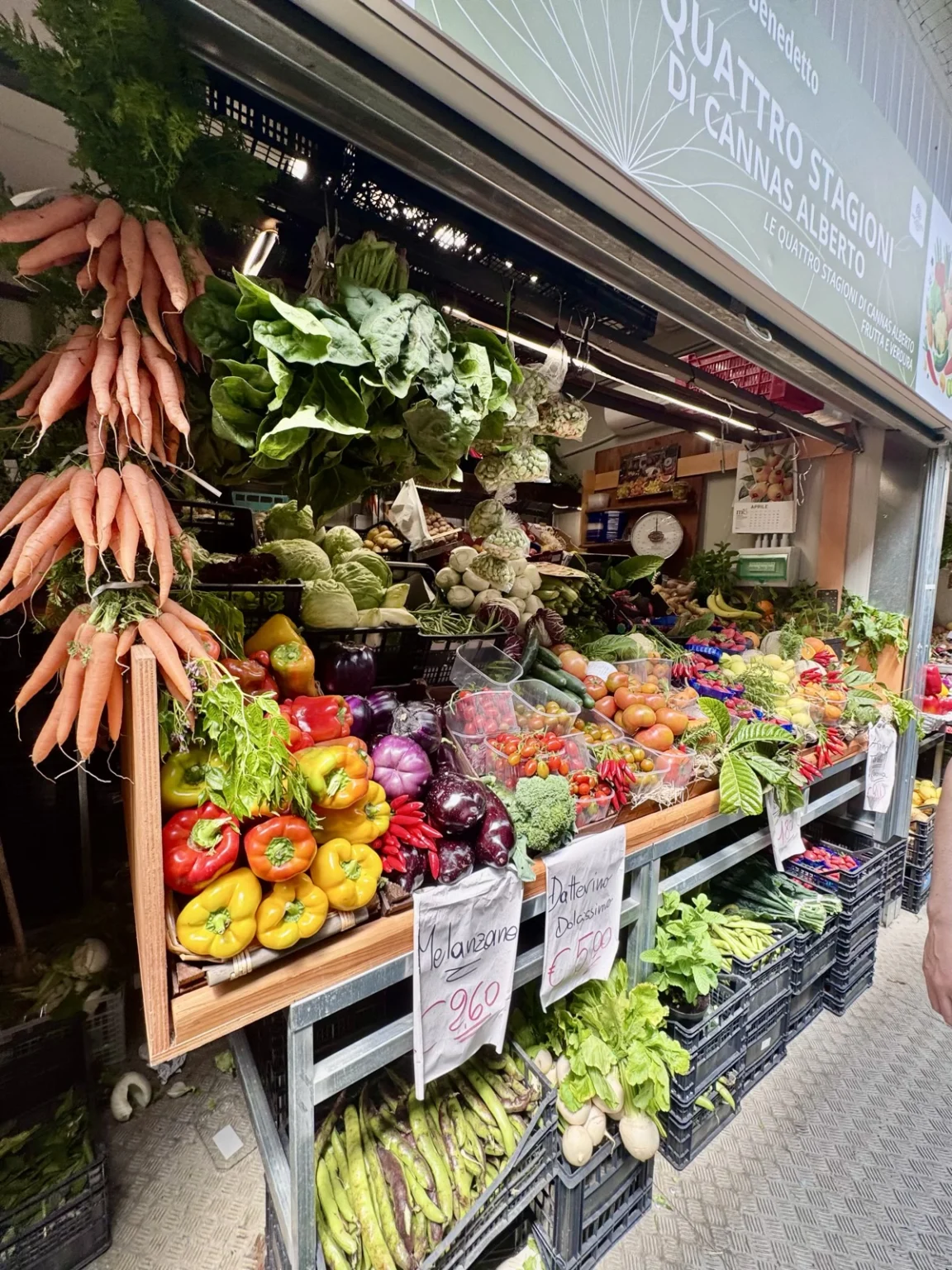 Mercato di San Benedetto