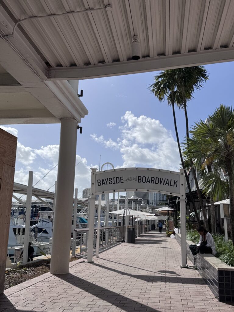 Miami Bayside 