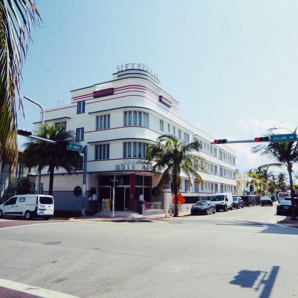 Miami Art Deco