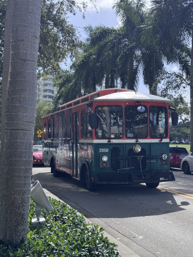 Miami Trolley