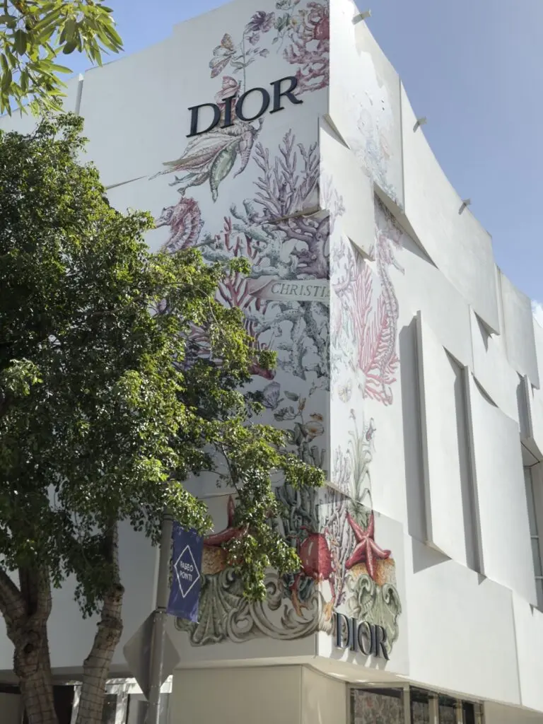 Miami Design District Edelgeschäft