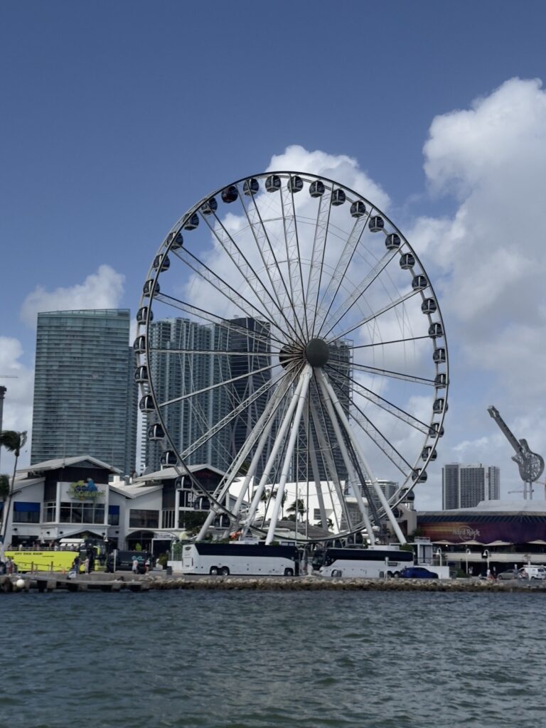 Skyviews Miami Observation Wheel 