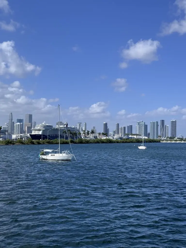 Skyline Miami