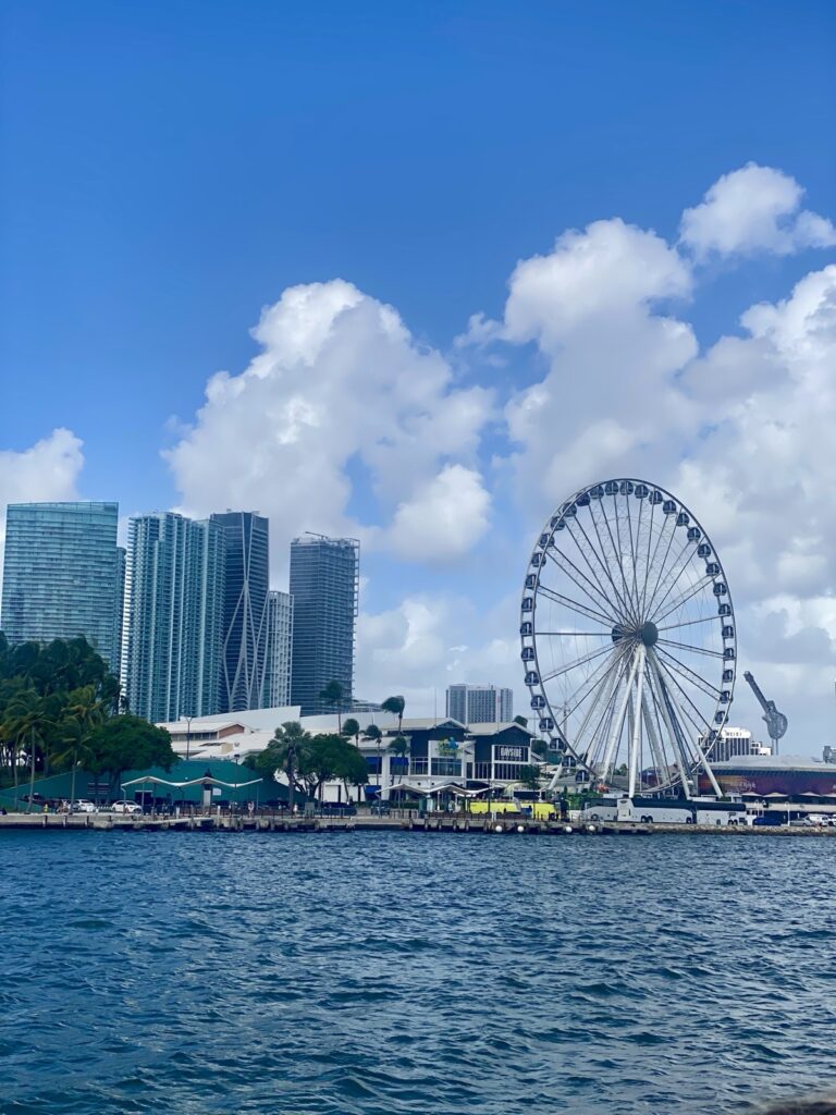 Skyline von Miami
