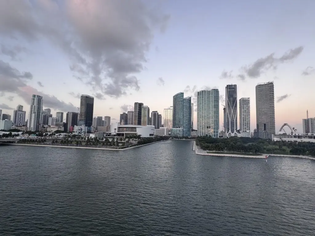 Skyline Miami