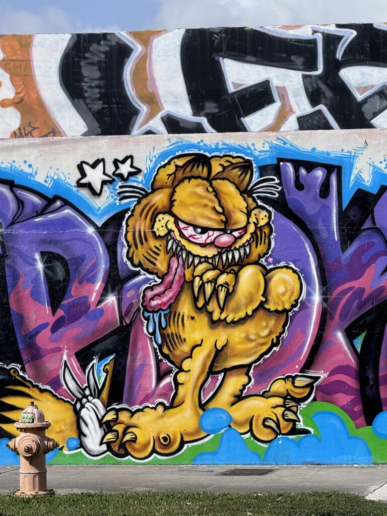 Miami Street-Art
