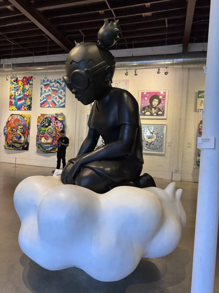 Ausstellung Wynwood Walls in Miami