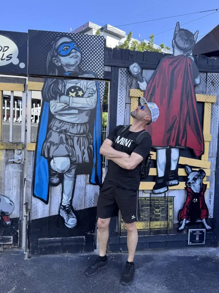 Ausstellung Wynwood Walls in Miami